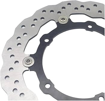 Amazon | ディスクローター 282mm フロントブレーキディスクローター